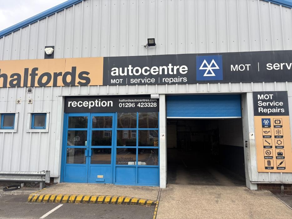 Images Halfords Autocentre Aylesbury