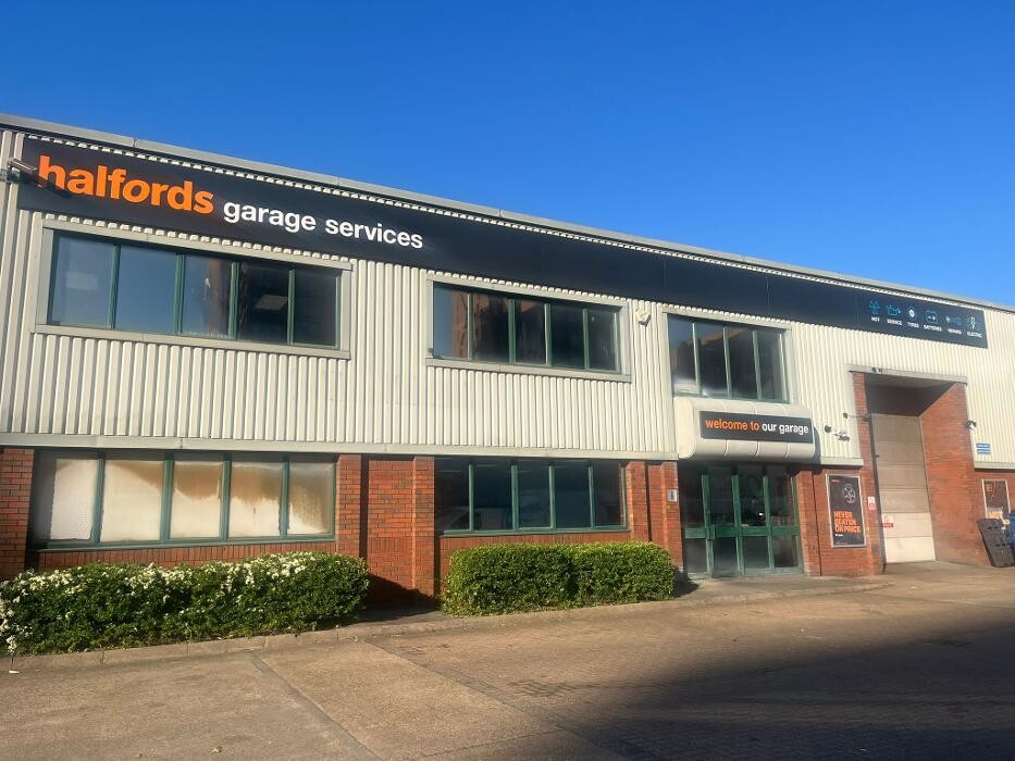 Images Halfords Garage Services Harrow