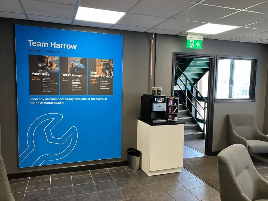 Images Halfords Garage Services Harrow