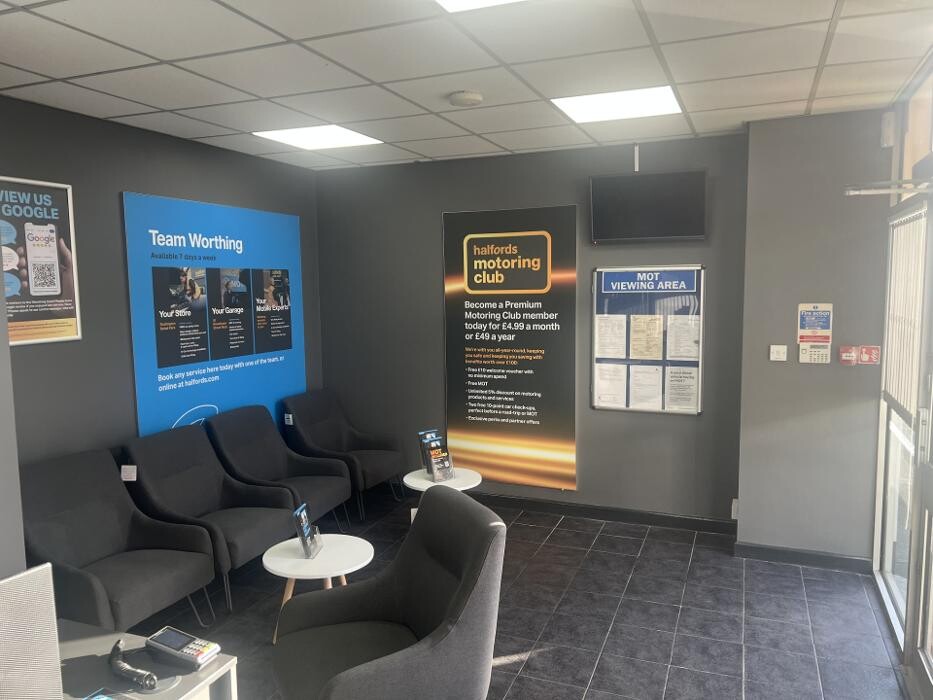 Images Halfords Garage Services Worthing