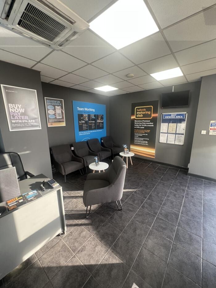 Images Halfords Garage Services Worthing