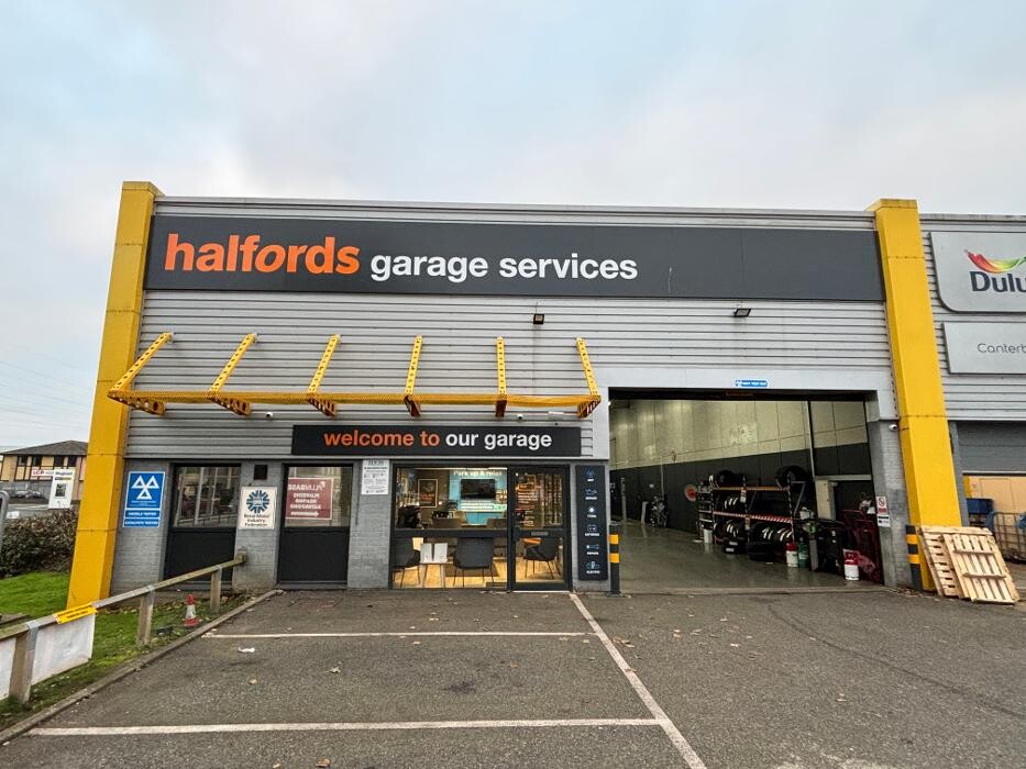 Images Halfords Garage Services Canterbury
