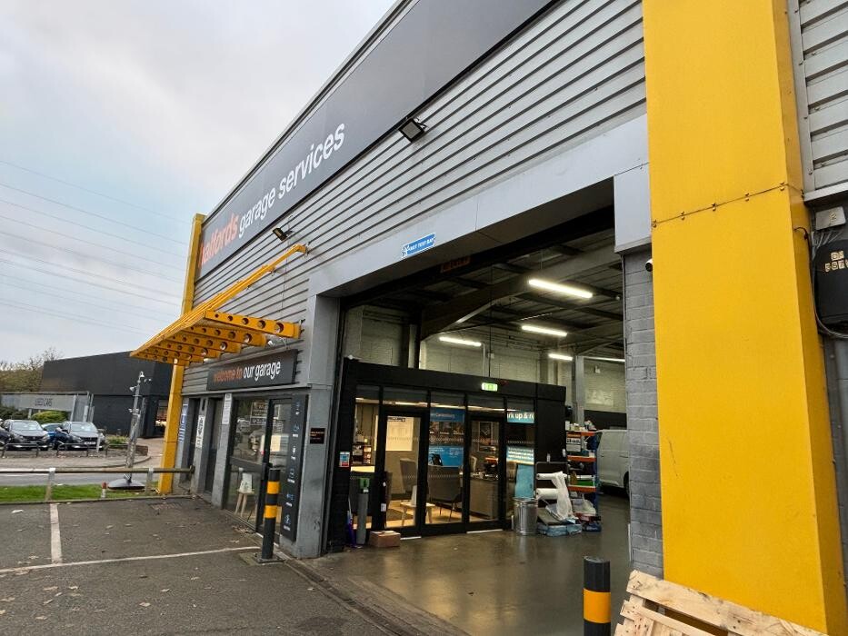 Images Halfords Garage Services Canterbury