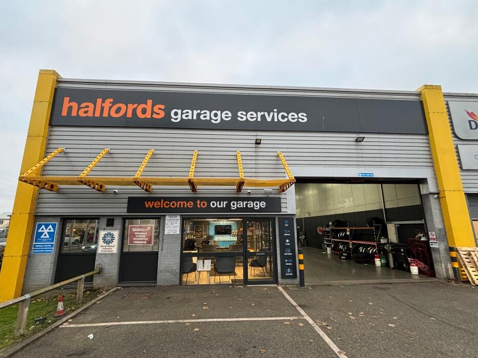 Images Halfords Garage Services Canterbury
