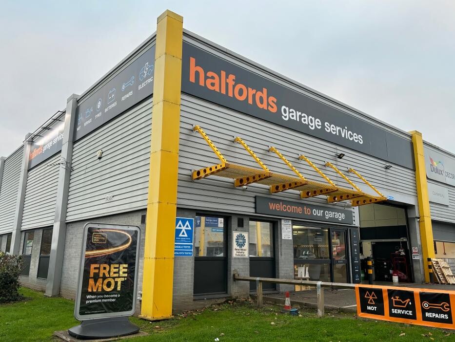 Images Halfords Garage Services Canterbury