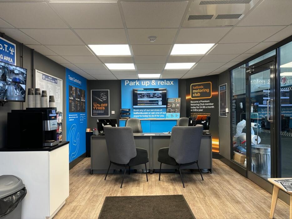 Images Halfords Garage Services Canterbury