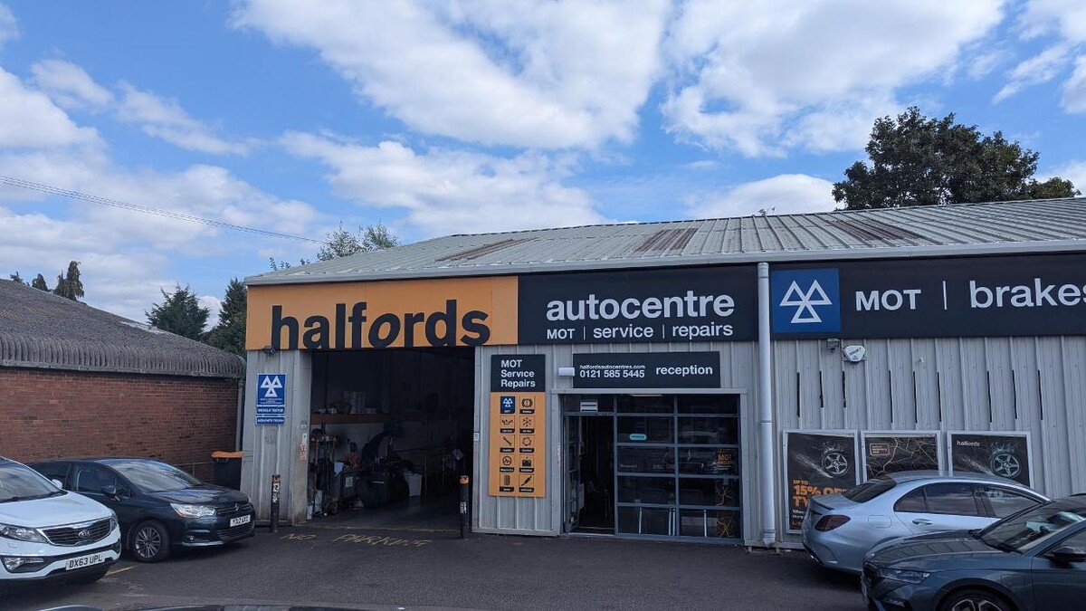 Images Halfords Autocentre Halesowen