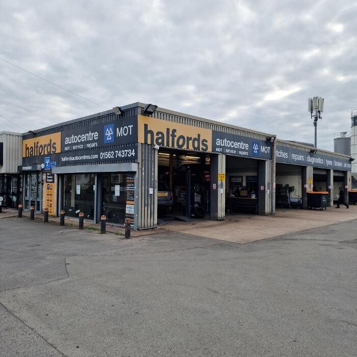 Images Halfords Autocentre Kidderminster