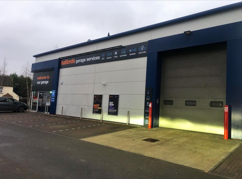 Images Halfords Garage Services Havant