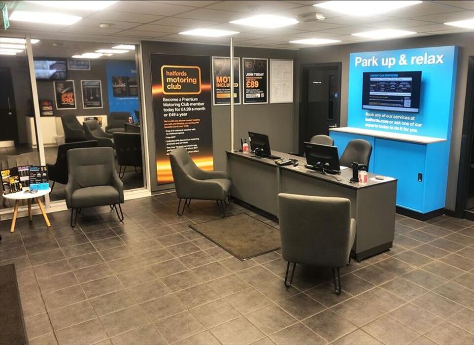 Images Halfords Garage Services Havant