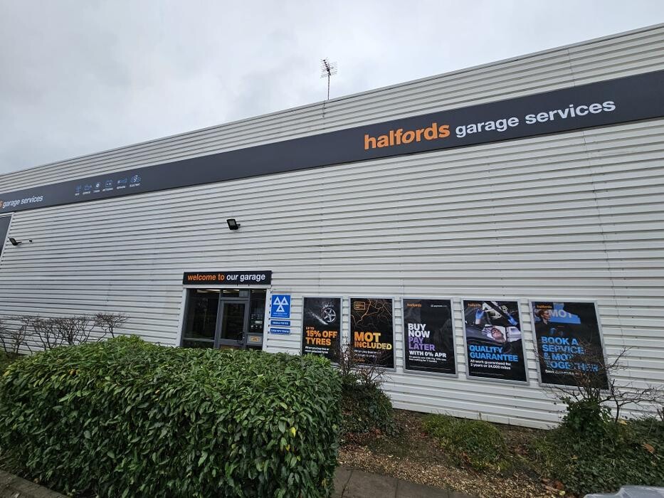 Images Halfords Garage Services Milton Keynes