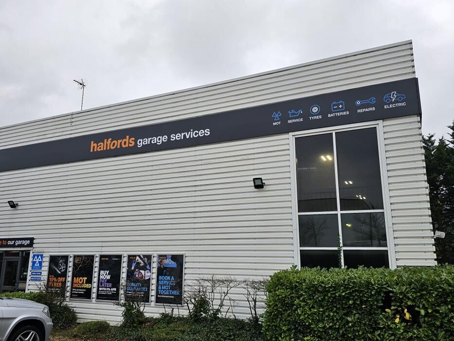 Images Halfords Garage Services Milton Keynes