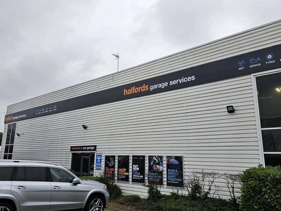 Images Halfords Garage Services Milton Keynes