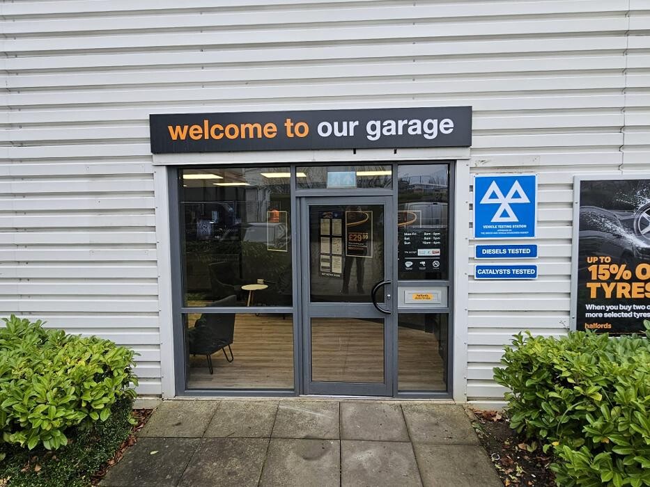 Images Halfords Garage Services Milton Keynes