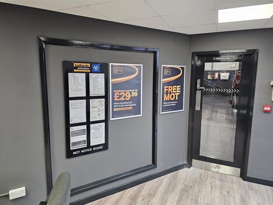 Images Halfords Garage Services Milton Keynes