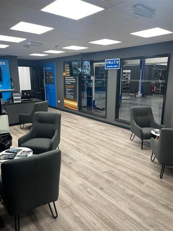 Images Halfords Garage Services Milton Keynes