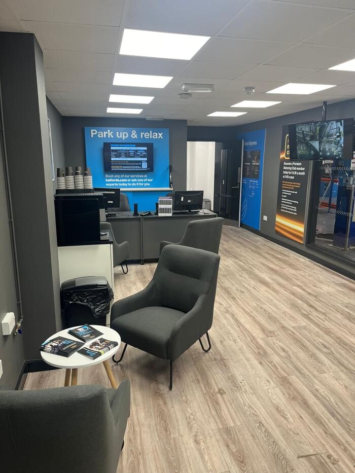 Images Halfords Garage Services Milton Keynes