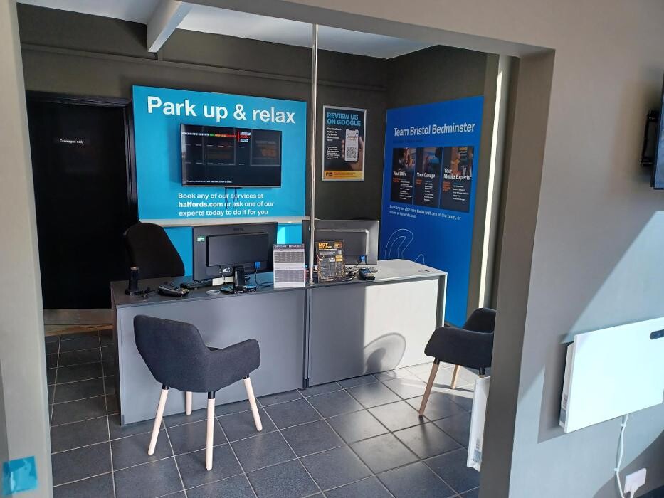 Images Halfords Garage Services Bristol