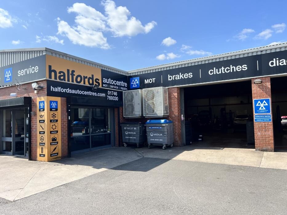 Images Halfords Autocentre Bridgnorth