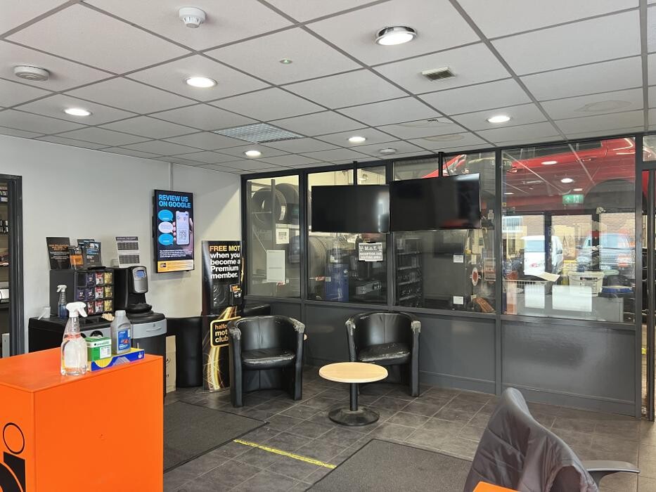 Images Halfords Autocentre Bridgnorth