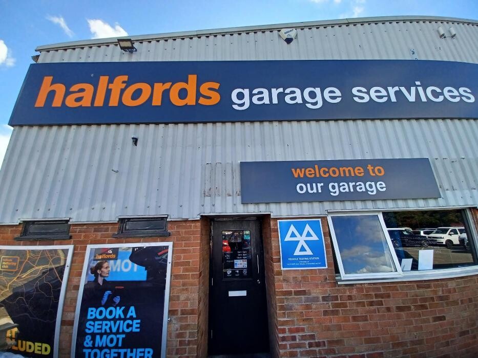 Images Halfords Garage Services Gloucester
