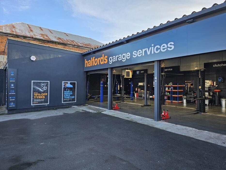 Images Halfords Garage Services Weston Super Mare