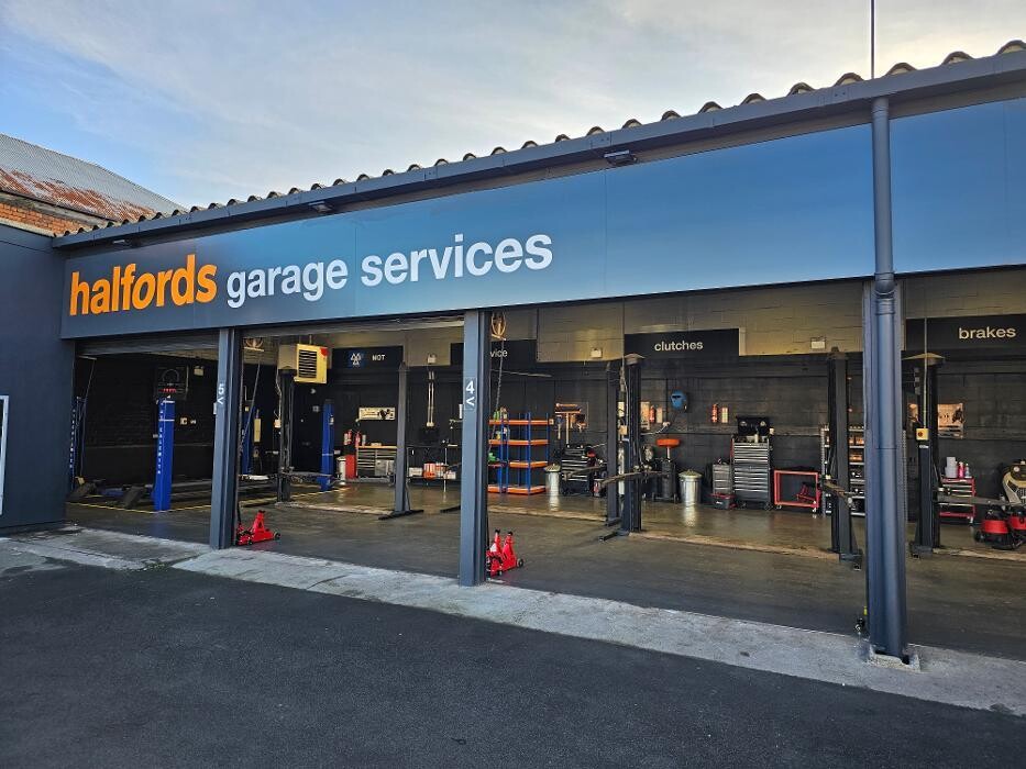 Images Halfords Garage Services Weston Super Mare