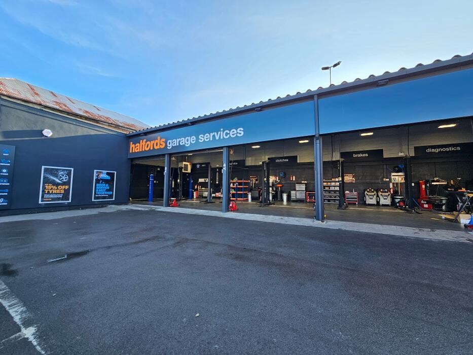 Images Halfords Garage Services Weston Super Mare