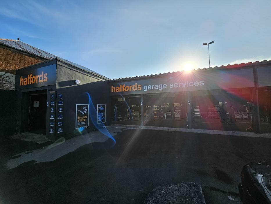 Images Halfords Garage Services Weston Super Mare