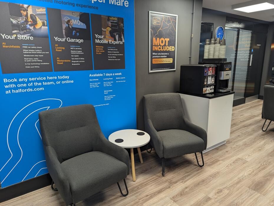 Images Halfords Garage Services Weston Super Mare