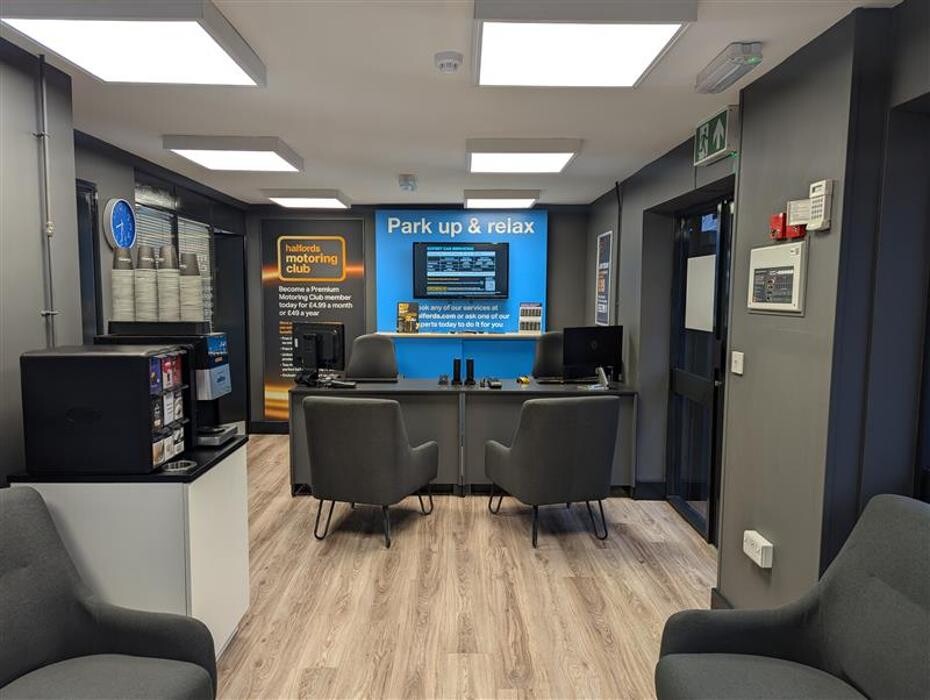 Images Halfords Garage Services Weston Super Mare