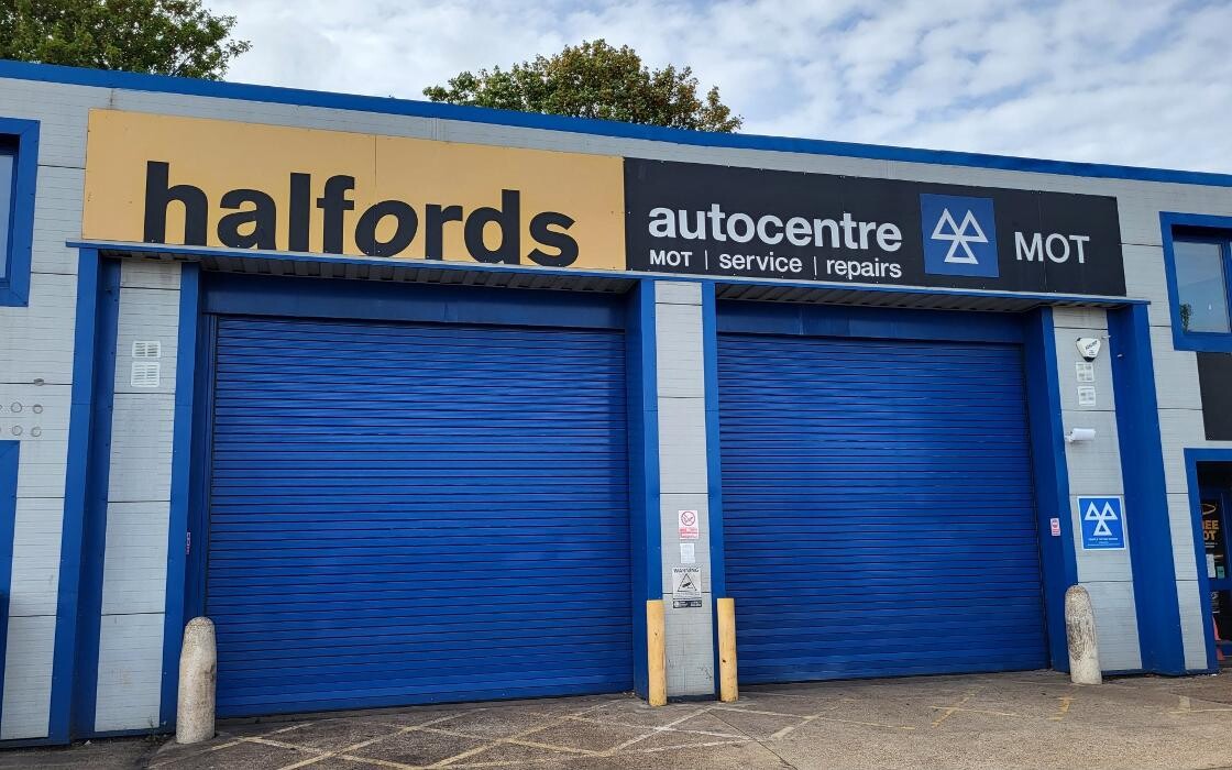 Images Halfords Autocentre Strood