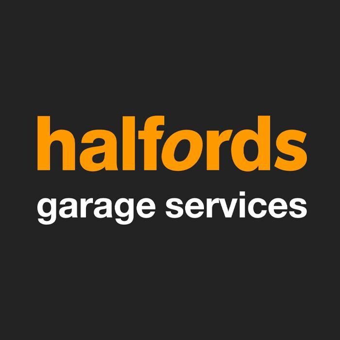 Halfords Garage Services Maidstone Logo