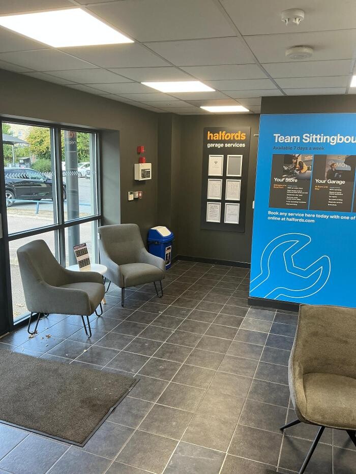 Images Halfords Garage Services Sittingbourne