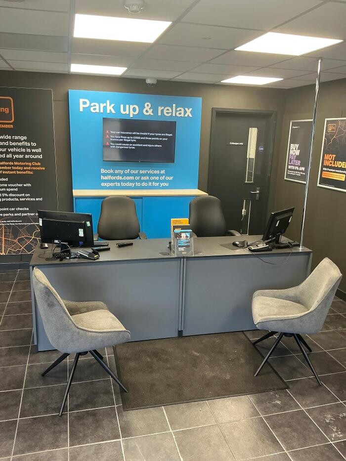Images Halfords Garage Services Sittingbourne