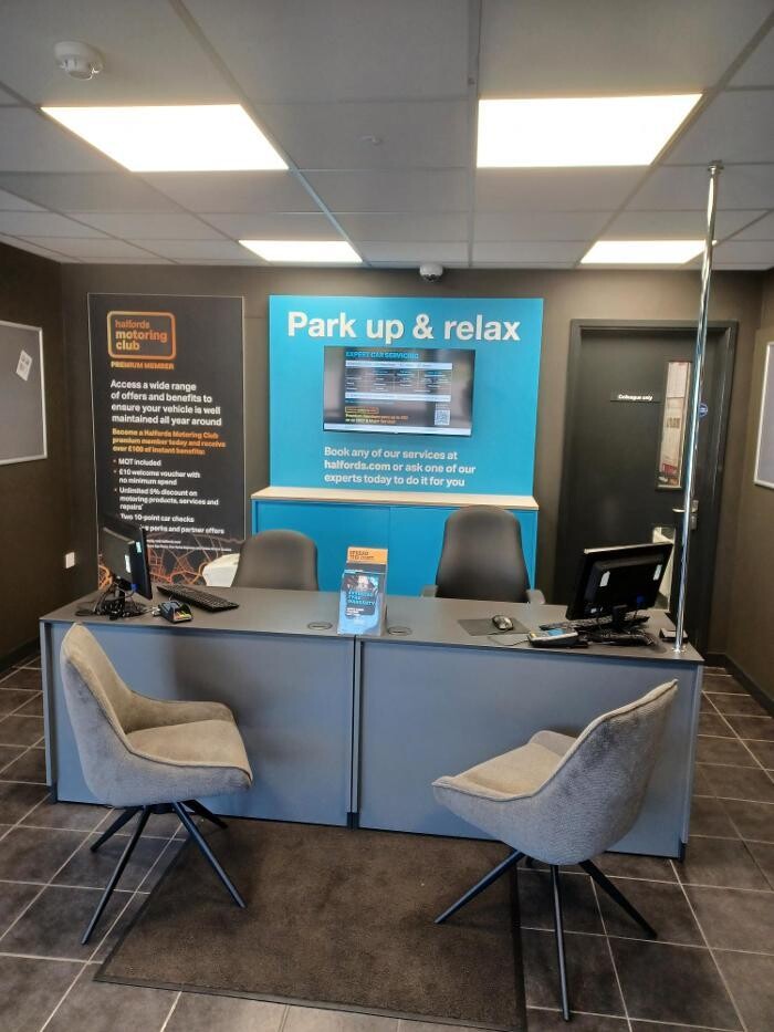 Images Halfords Garage Services Sittingbourne