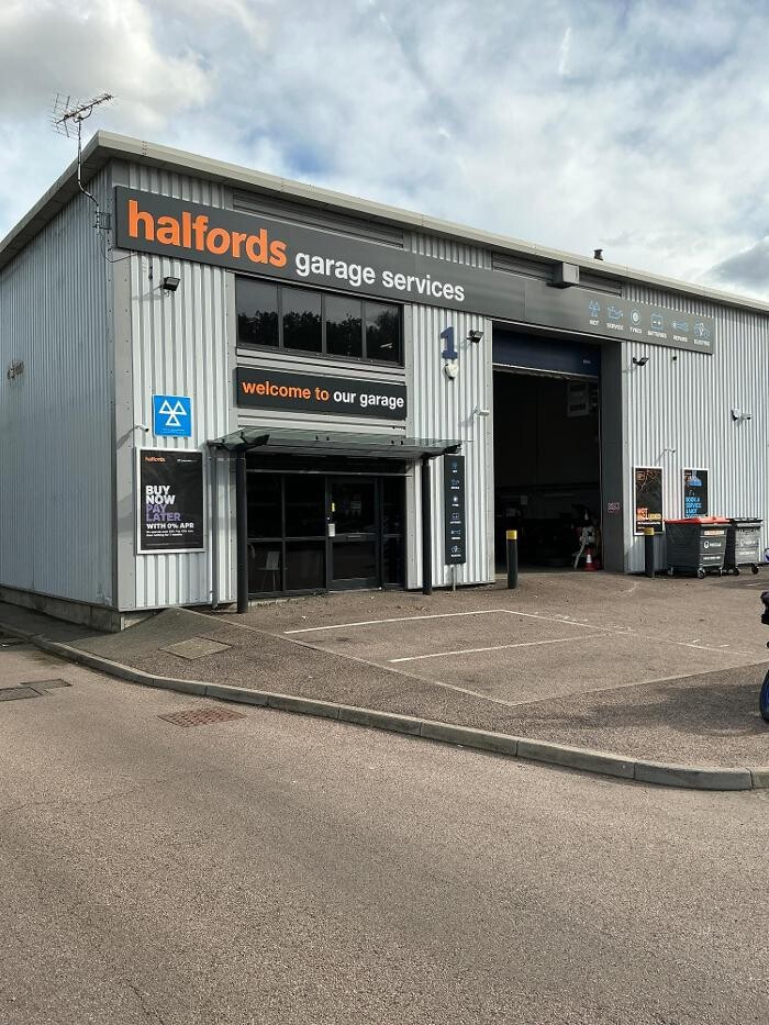 Images Halfords Garage Services Sittingbourne