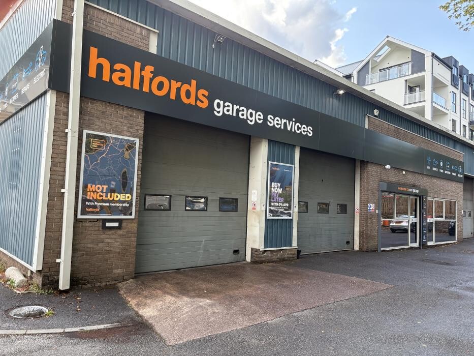 Images Halfords Garage Services Torquay