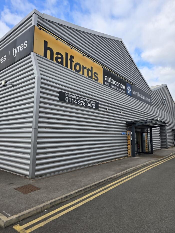 Images Halfords Autocentre Sheffield (Savile Street)
