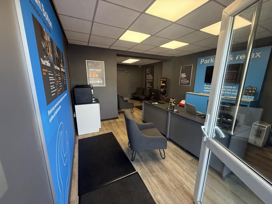 Images Halfords Garage Services Bolton