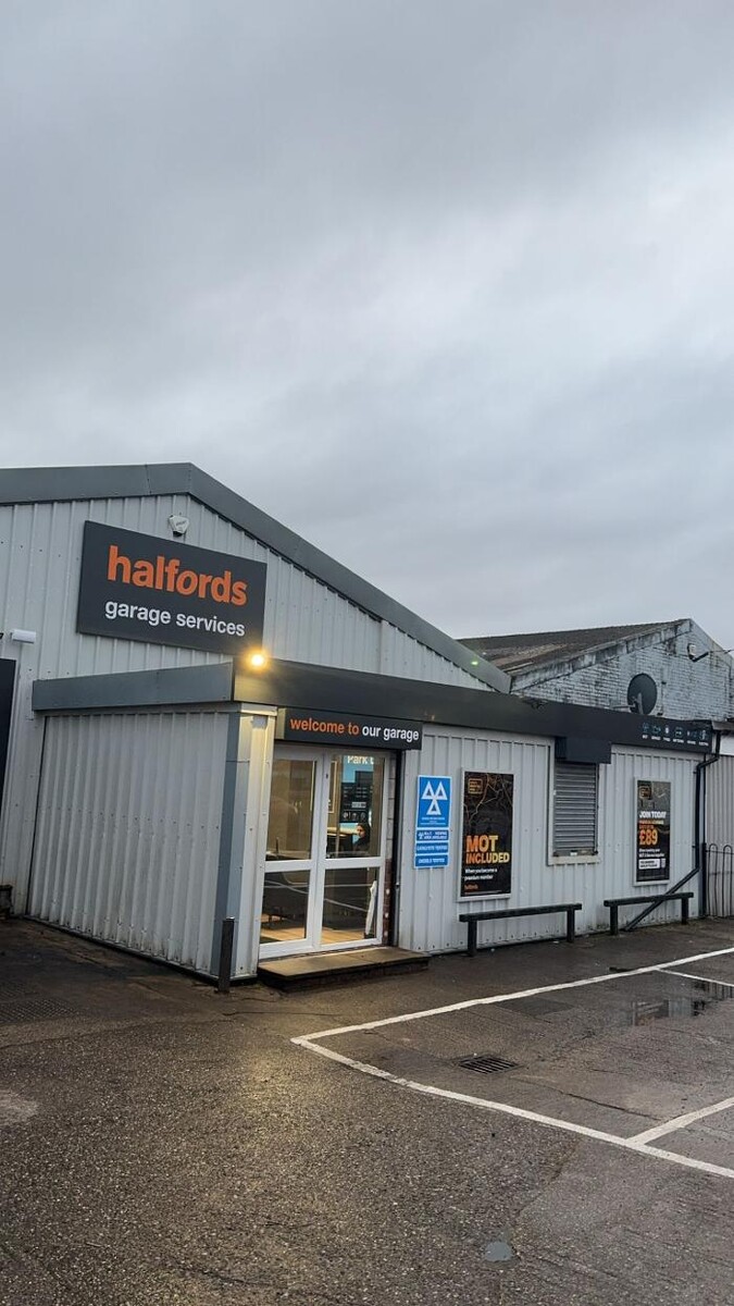 Images Halfords Garage Services Bolton