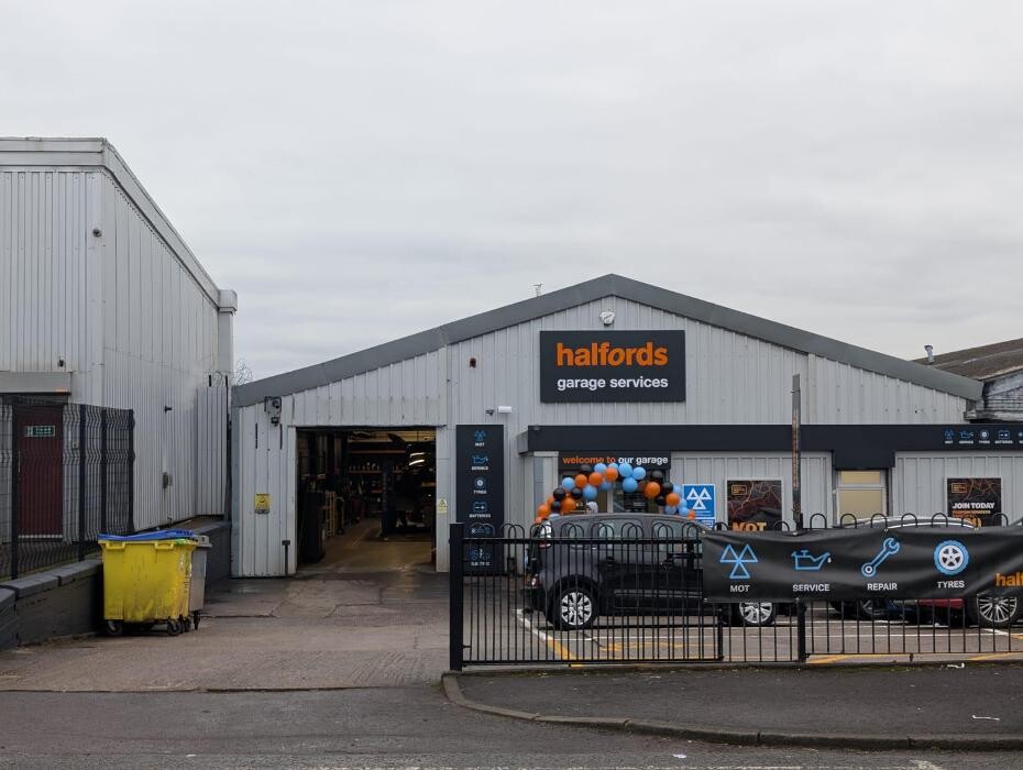 Images Halfords Garage Services Bolton