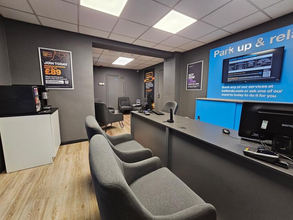 Images Halfords Garage Services Bolton