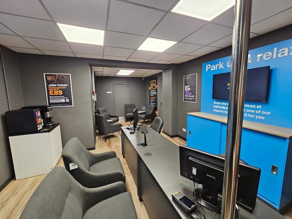 Images Halfords Garage Services Bolton