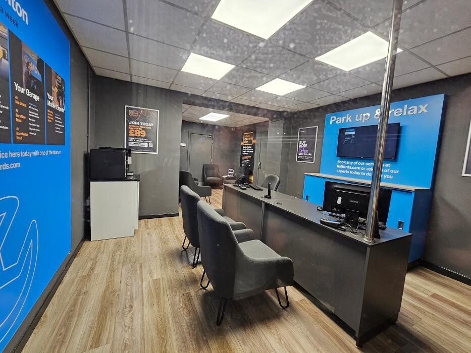 Images Halfords Garage Services Bolton