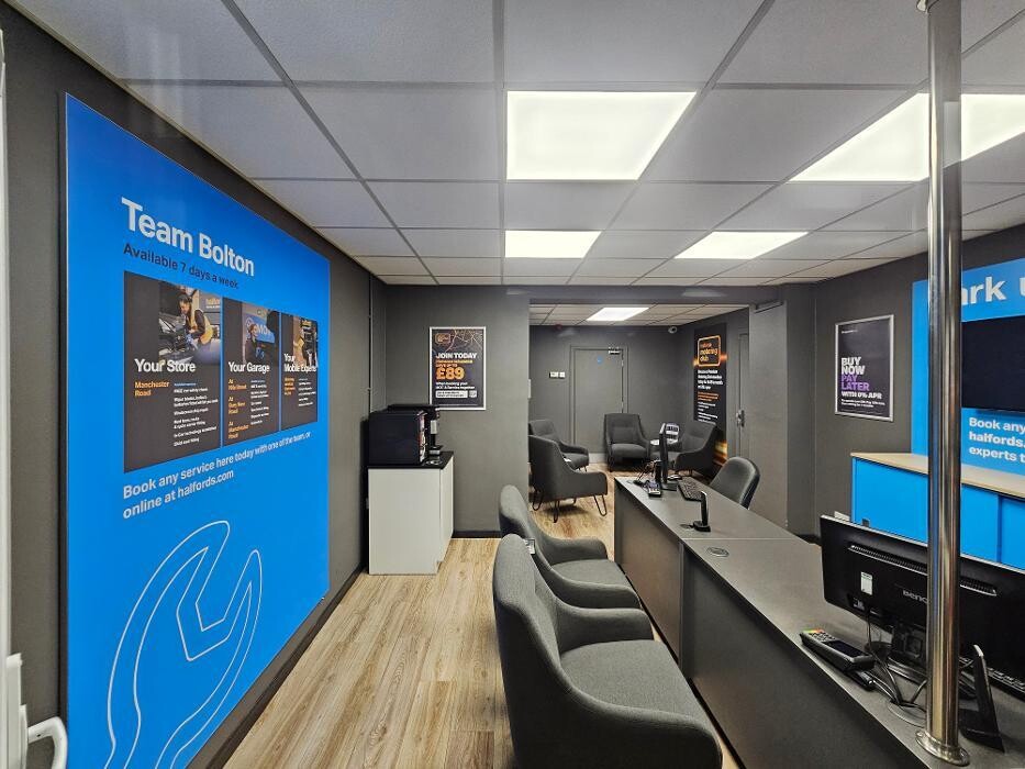 Images Halfords Garage Services Bolton