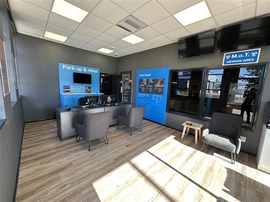 Images Halfords Garage Services Exeter