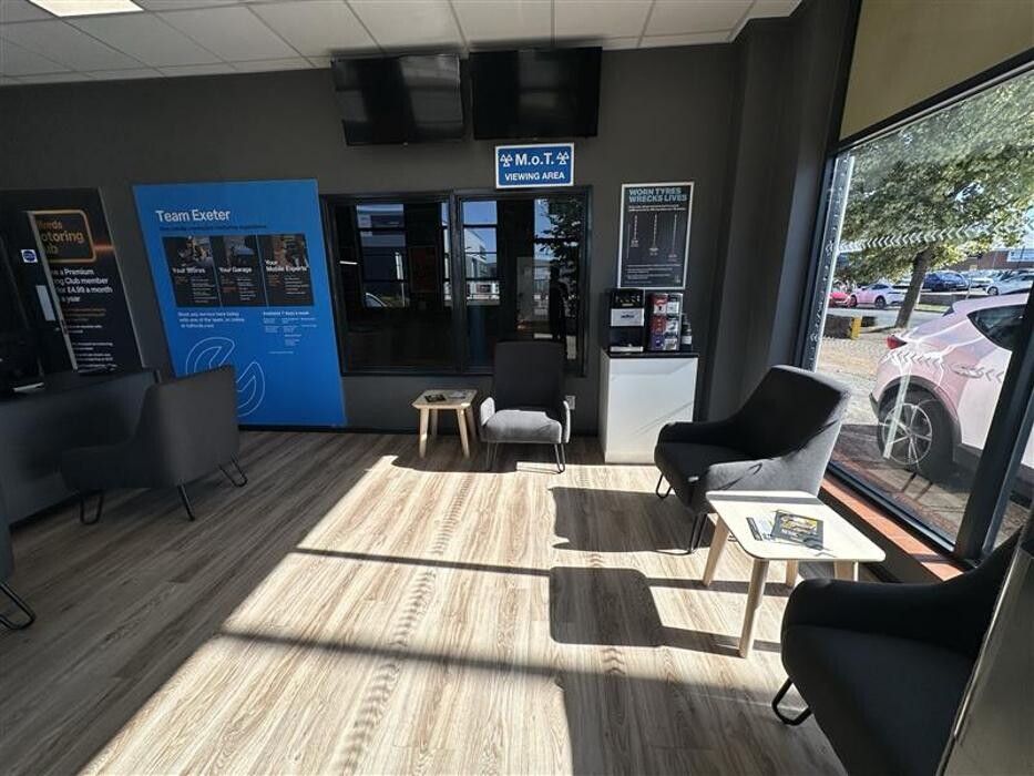 Images Halfords Garage Services Exeter