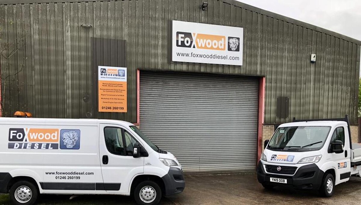 Images Foxwood Diesel