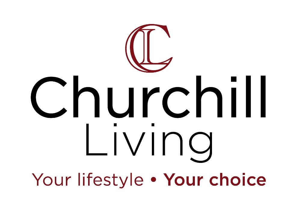 Churchill Living Logo